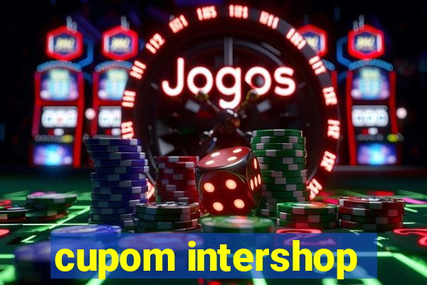 cupom intershop